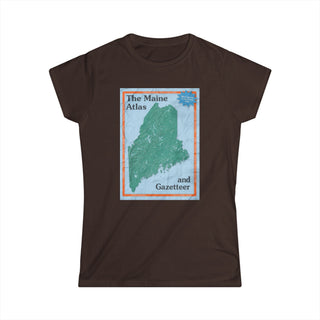 Maine Atlas Women's Tee