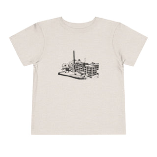 Baked Beans Factory in Portland, Maine- Toddler Tshirt
