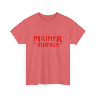 Mainer Things Tee