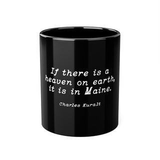 Maine is Heaven Mug