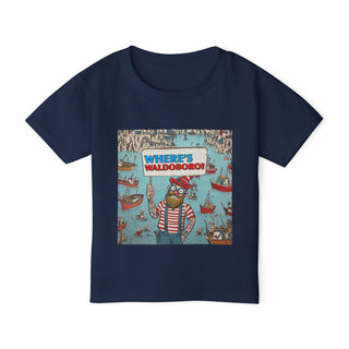 Where's Waldoboro Toddler