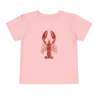 The Vintage Lobster – Toddler Tee