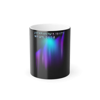 Northern Lights Mug