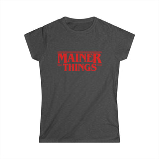 Mainer Things Women's Tee