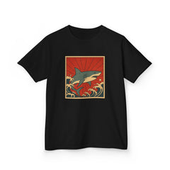 The Shark – Kids Tee