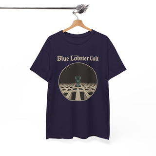 Blue Lobster Cult Unisex Tee