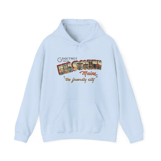 Ellsworth Postcard Hoodie