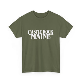 Castle Rock Maine Tee