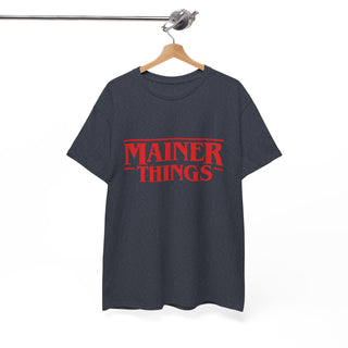 Mainer Things Unisex Tee