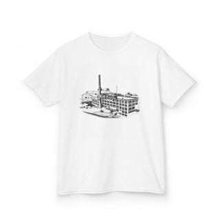 Baked Beans Factory in Portland, Maine- Kids