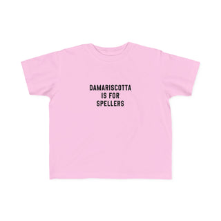 Damariscotta- Toddler