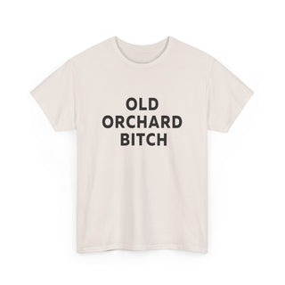 Old Orchard Bitch