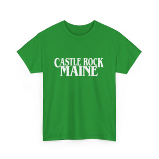 Castle Rock Maine Unisex Tshirt