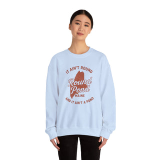 Round Pond Unisex Sweatshirt