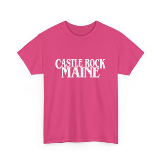 Castle Rock Maine Tee