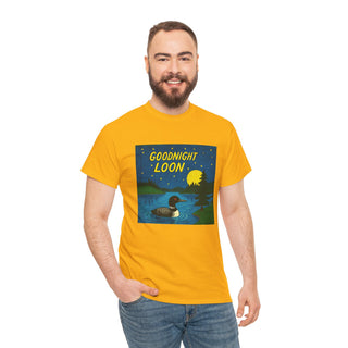 Goodnight Loon Tee