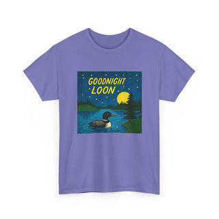 Goodnight Loon Tee