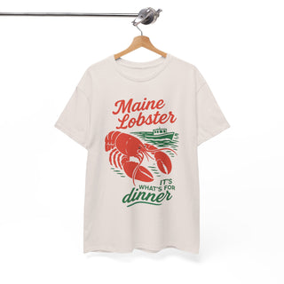 Vintage Lobster Dinner Tee
