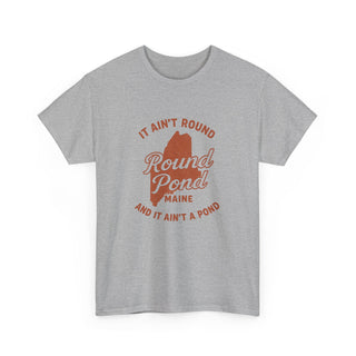 Round Pond Maine Tee