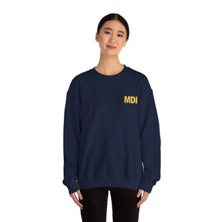 Mount Desert / FBI Sweatshirt