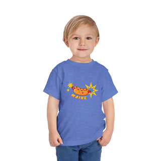 Maine Red Snapper- Toddler