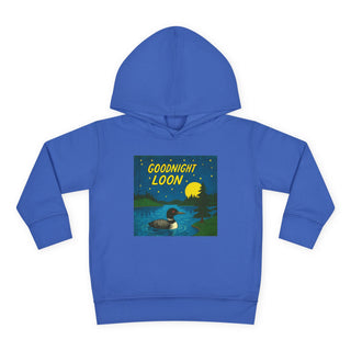 Goodnight Loon – Toddler Hoodie