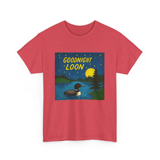 Goodnight Loon Unisex Tee