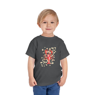 Lobster + Daisies- Toddler