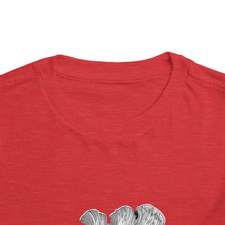 Scallop Shell- Toddler