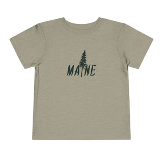 Maine Pine Tree- Toddler