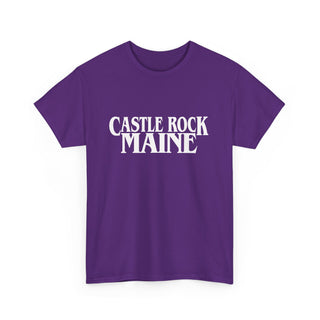 Castle Rock Maine Tee