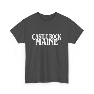 Castle Rock Maine Tee