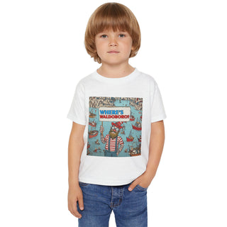 Where's Waldoboro Toddler