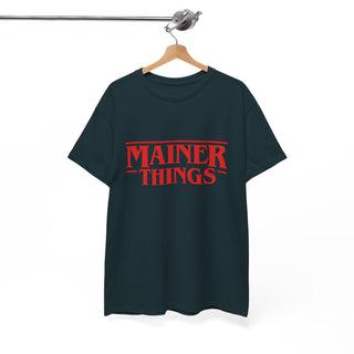 Mainer Things Unisex Tee