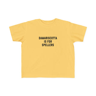 Damariscotta- Toddler