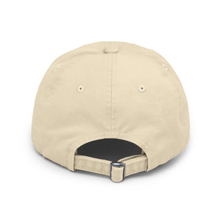 Lobster Crest Distressed Cap