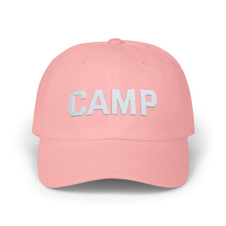 Camp Dad Cap