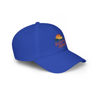 Great Diamond Island Low Profile Baseball Cap