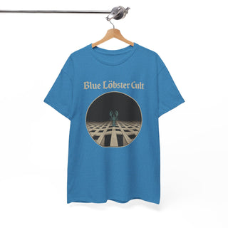 Blue Lobster Cult Unisex Tee