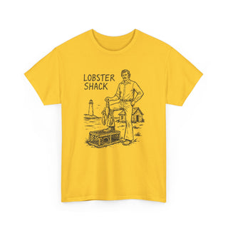 Lobster Shack Vintage Unisex Tee