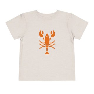Lobster from the 70s – Toddler Tee