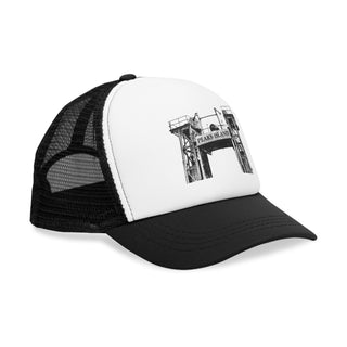 Peaks Mesh Cap