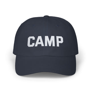 Camp Dad Cap