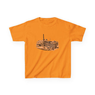 Baked Beans Factory in Portland, Maine- Kids