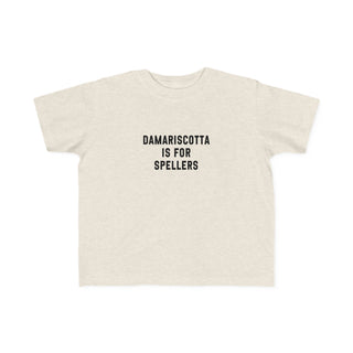 Damariscotta- Toddler