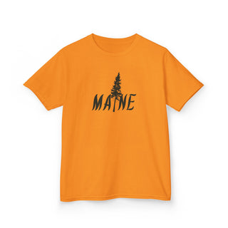 Maine Pine Tree- Kids