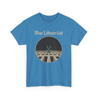 Blue Lobster Cult Unisex Tee