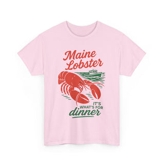 Vintage Lobster Dinner Tee