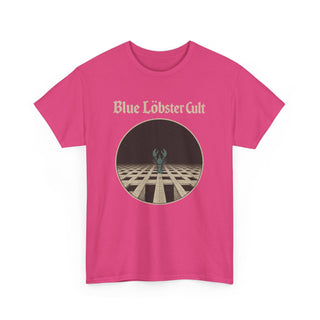 Blue Lobster Cult Unisex Tee