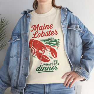 Vintage Lobster Dinner Tee
